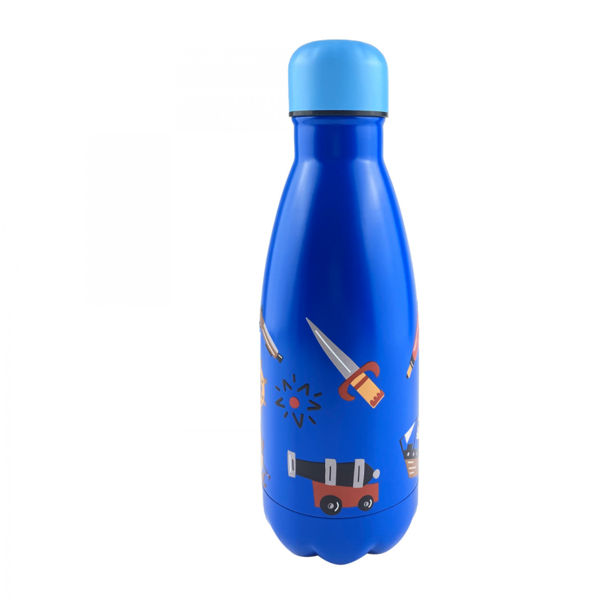 Bouteille isotherme enfant design Pirates, HAPPY BOTTLE