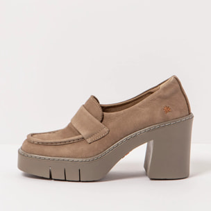 Merceditas 1972 NOBUCK TAUPE/BERNA color Taupe