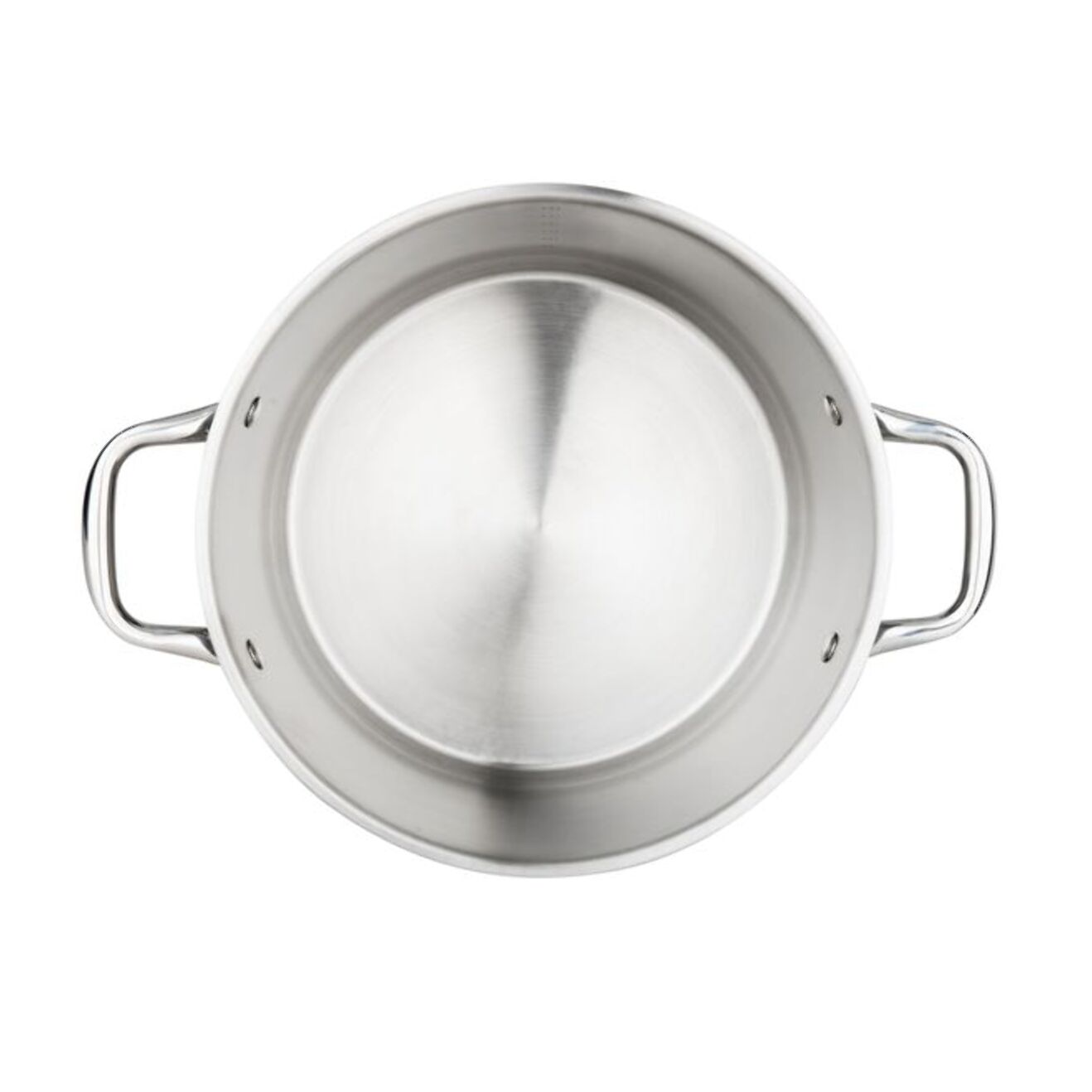 Marmite Inox 28 cm