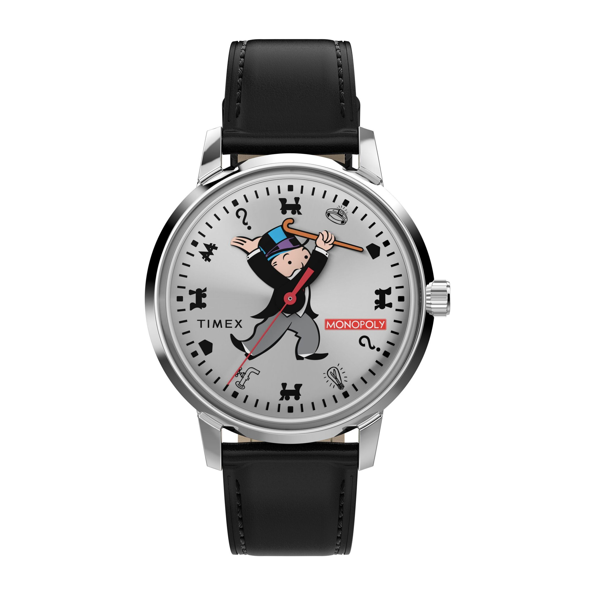 Timex Reloj Mecánico Automático Timex X Monopoly Marlin®