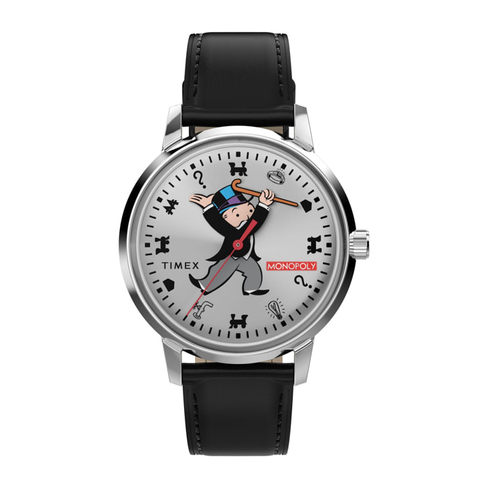 Timex Reloj Mecánico Automático Timex X Monopoly Marlin®