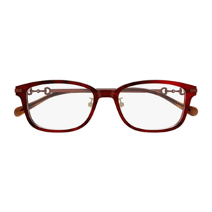 Gafas de Vista Gucci GG1129OJ-003 de Acetato Mujer 52 mm
