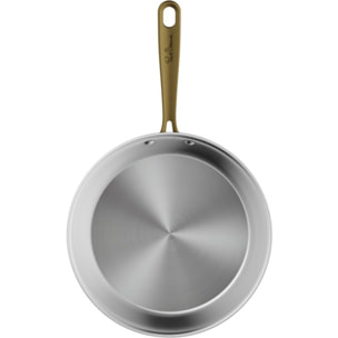 Poêle TEFAL 28cm inox Bocuse Edition