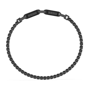 Pulsera Guess Hombre JUMB03237JWBKBKT-U