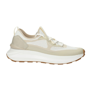 Sneakers Donna Tata Italia Beige