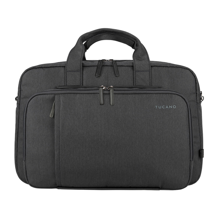 Borsa a mano  unisex polyethylene terephthalate 100% Recycled polyethylene terephthalate 43x28x18 cm