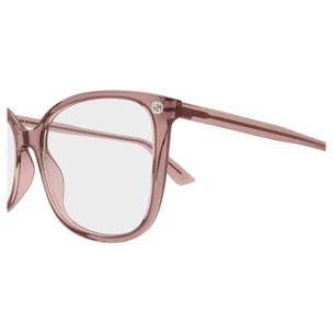 Gafas de Vista Gucci GG0026O-025 de Acetato Mujer 55 mm