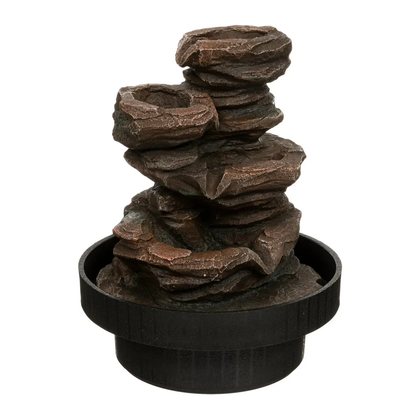Fontaine Sharmila H.22,5cm résine