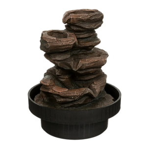 Fontaine Sharmila H.22,5cm résine