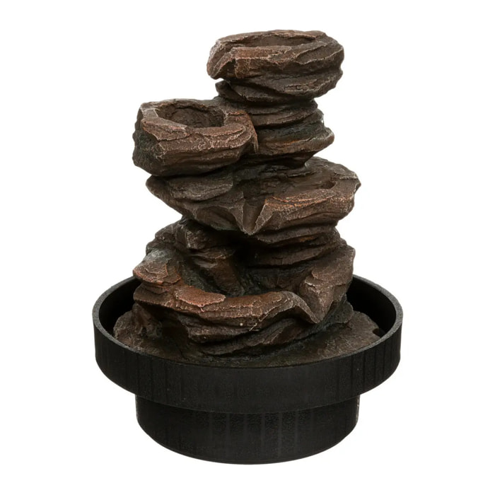 Fontaine Sharmila H.22,5cm résine