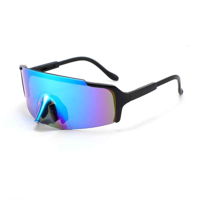 Gafas de Sol Fluor 972-C3 de Tr90 Unisex 75 mm