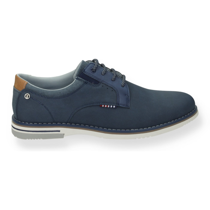 Derby Uomo Tata Italia Blu