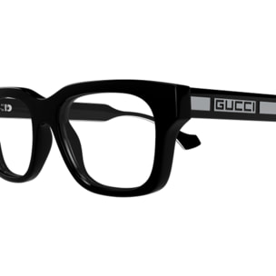 Gafas de Vista Gucci GG1731O-001 de Acetato Hombre 54 mm