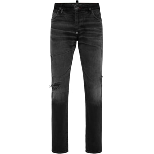 PHILIPP PLEIN Corte super recto