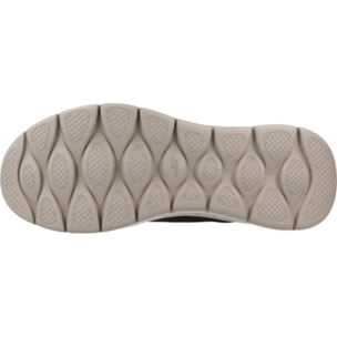 Sneakers De  Hombre Slip - Ins Go Walk Flex - Smoot Marron