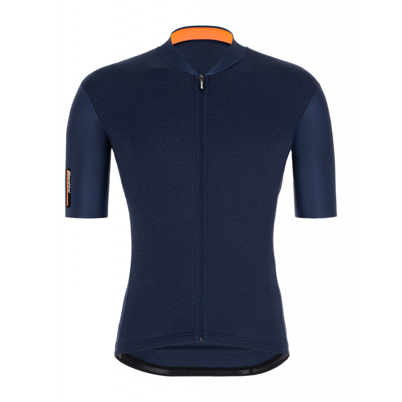 Colore - Maglia - Blu Nautica - Uomo