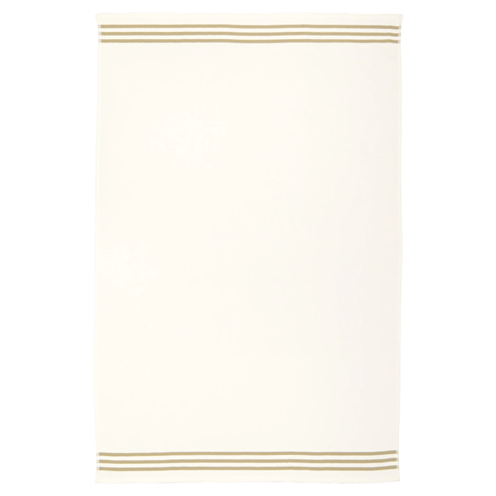 Drap de bain - Miami Vert Olive - 90x140cm - 300g/m²