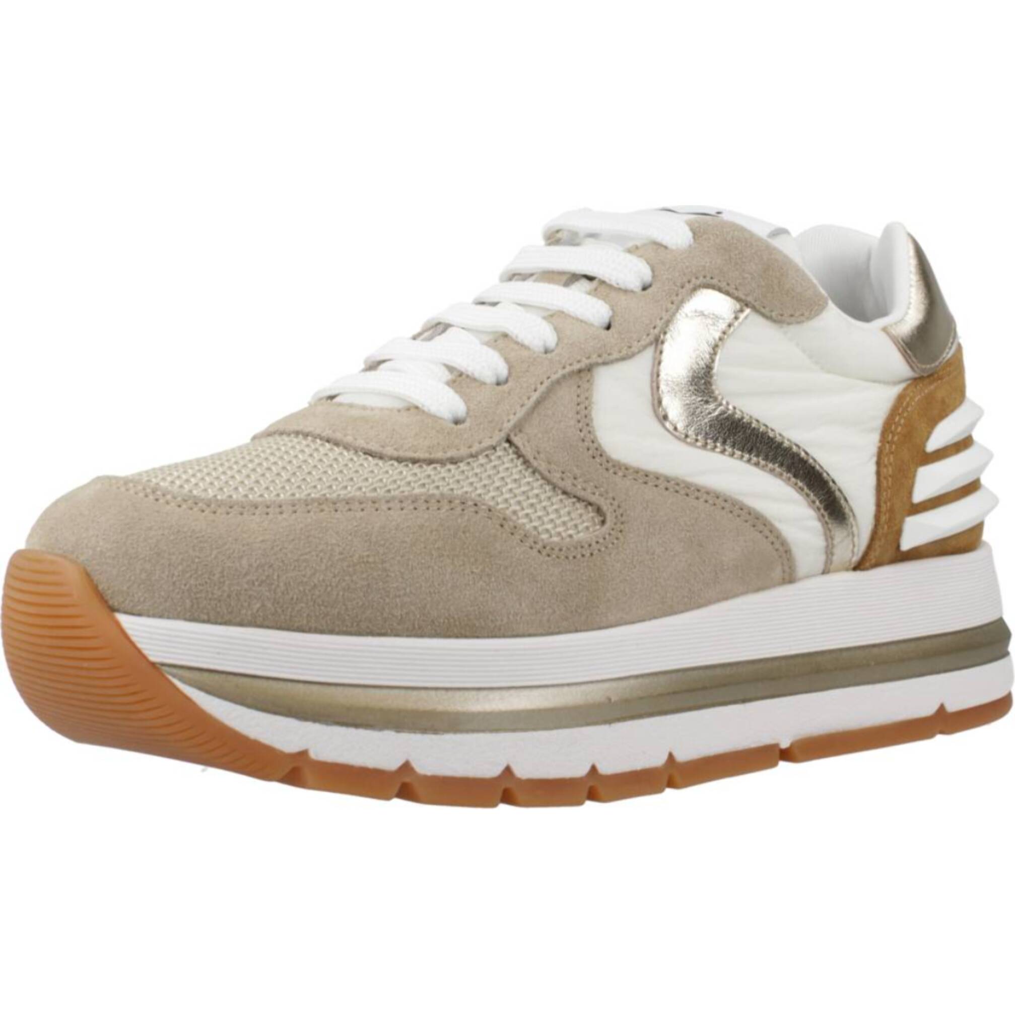 SNEAKERS VOILE BLANCHE MARAN POWER