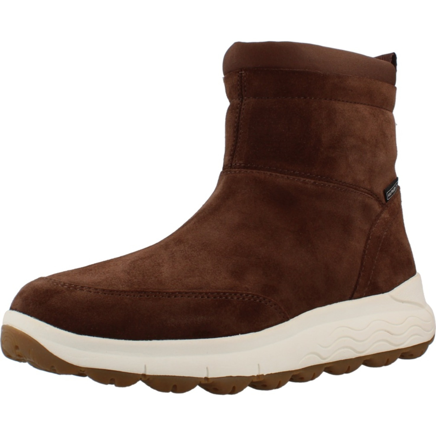 Botines Mujer de la marca GEOX  modelo D6626C 02211 D SPHERICA MARRON