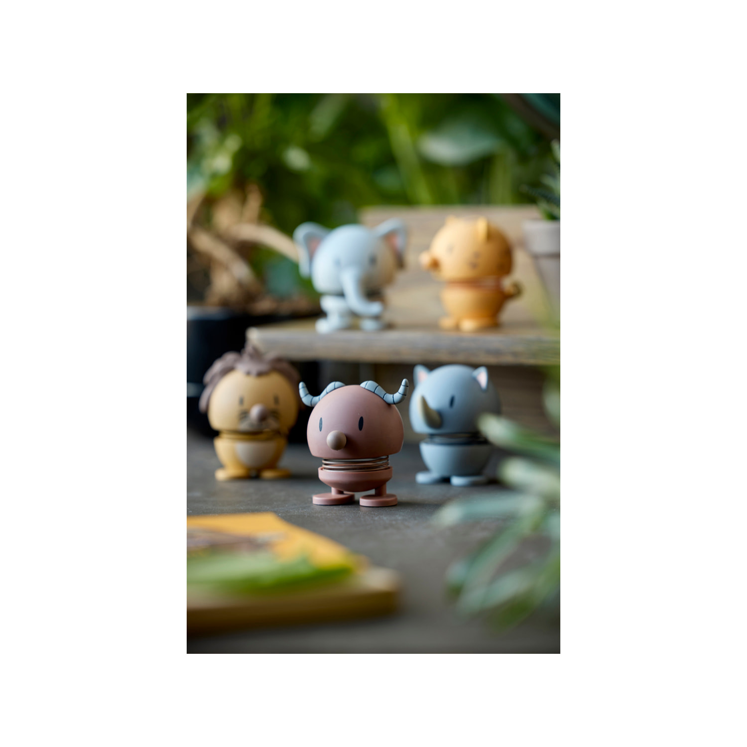 Hoptimist Soft Buffle