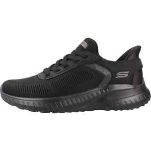 Sneakers De  Hombre 118312s Bob Squad Chaos Solid Step Negro