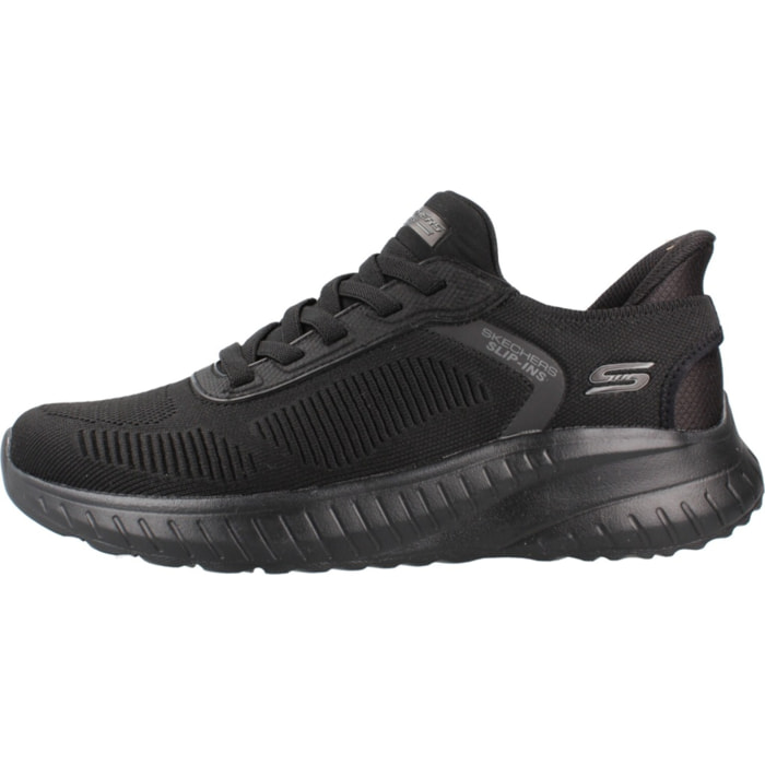 Sneakers De  Hombre 118312s Bob Squad Chaos Solid Step Negro