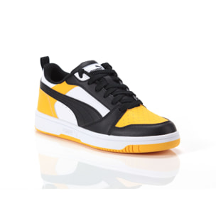 Sneakers Puma Rebound V6 Lo Bianco