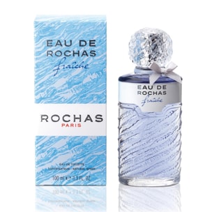 Rochas Eau De Fraîche Edt 100 Ml Vapo