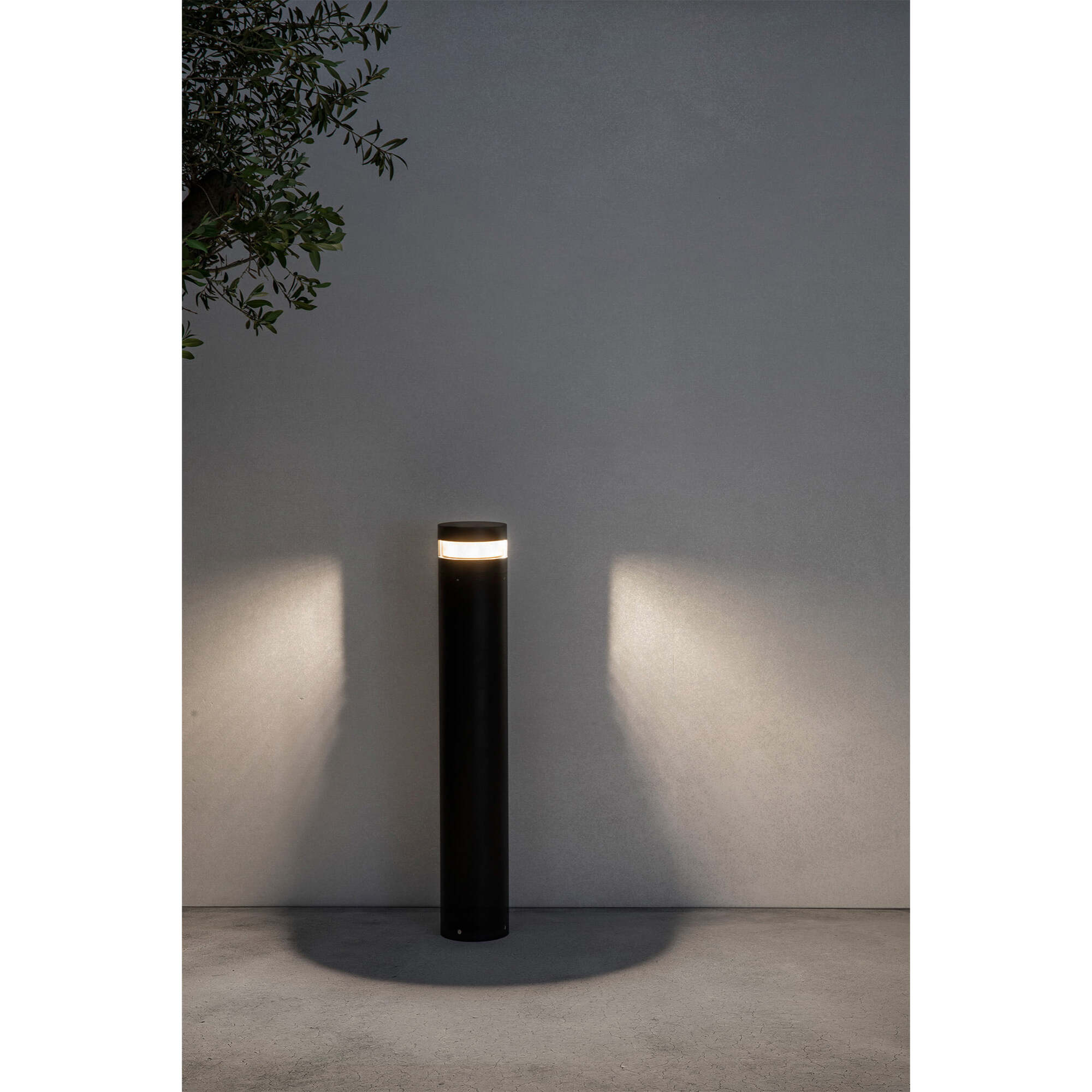 BAST Lampe balise noir