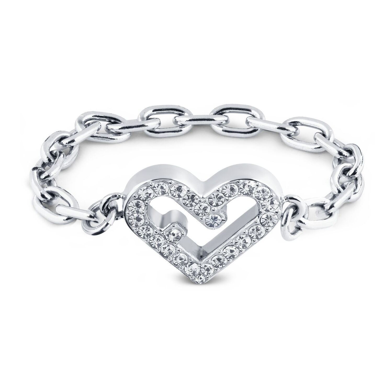 Furla Joyería Anillo Furla Love