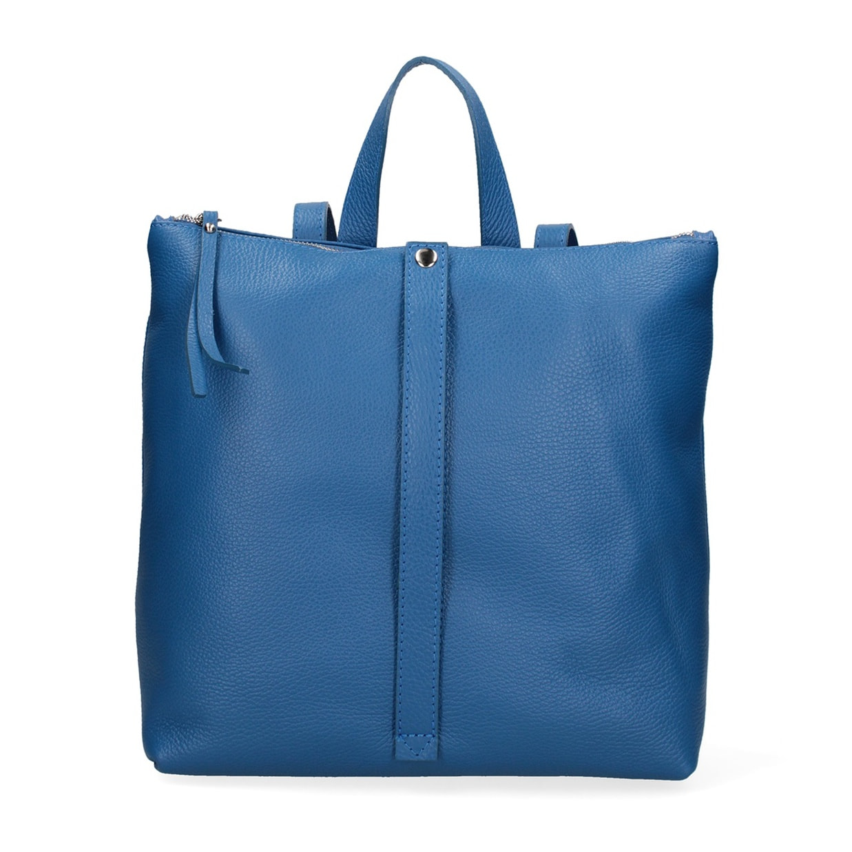 Borsa a mano da donna - Modello False - Vera pelle - 30.0 x 30.0 x 12.0 cm