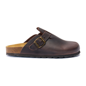 Sabot Mandèl Marrone