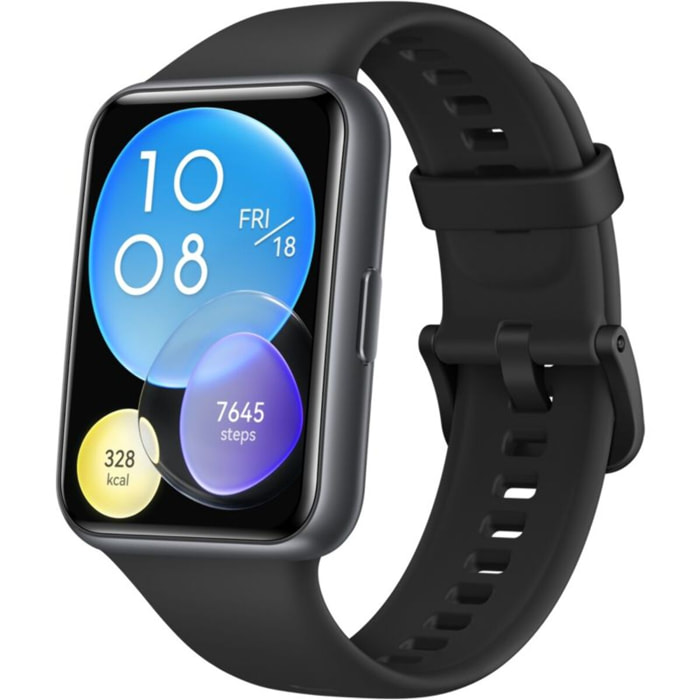 Montre connectée HUAWEI Watch Fit 2 Active Noir