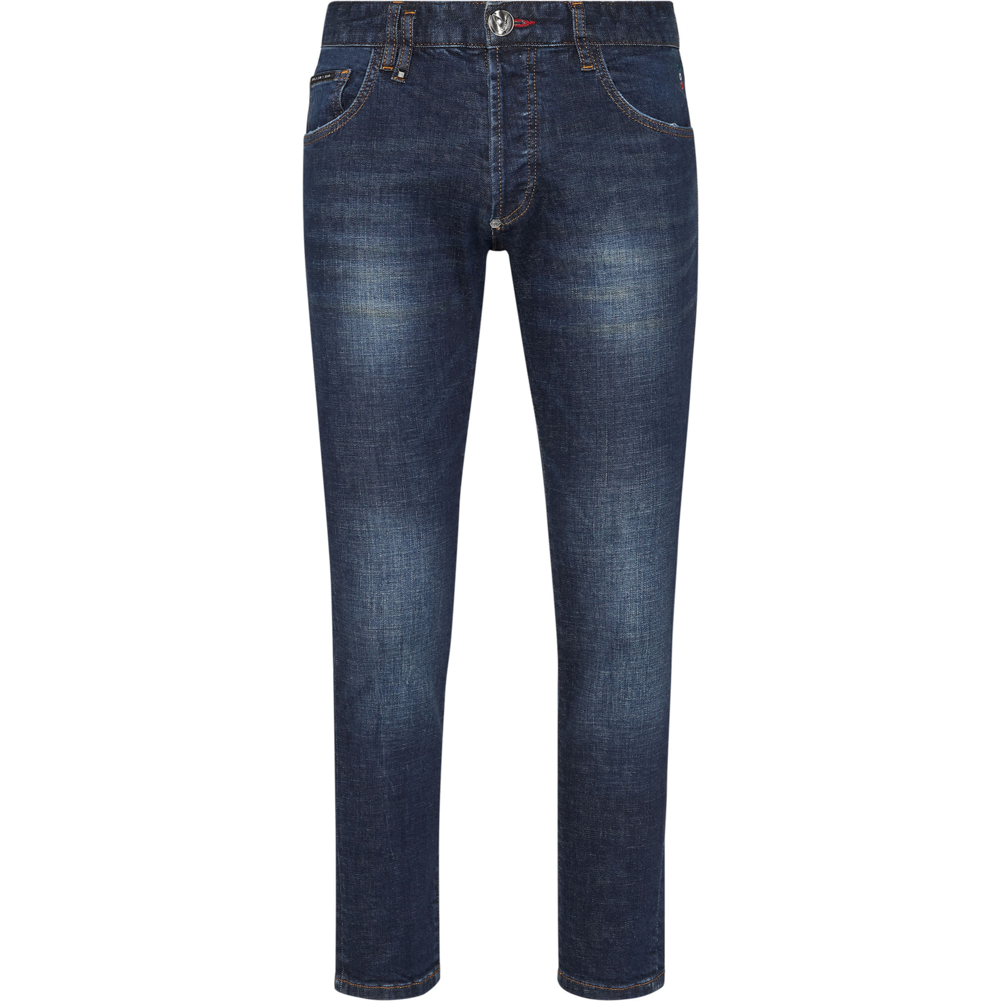 PHILIPP PLEIN Vaqueros Skinny Fit SKULL