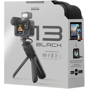 Caméra sport GOPRO HERO13 Black Creator Edition