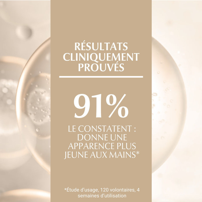 Hyaluron-Filler Elasticity - Crème Mains Anti-Taches & Anti-Age SPF30 - 75 ml