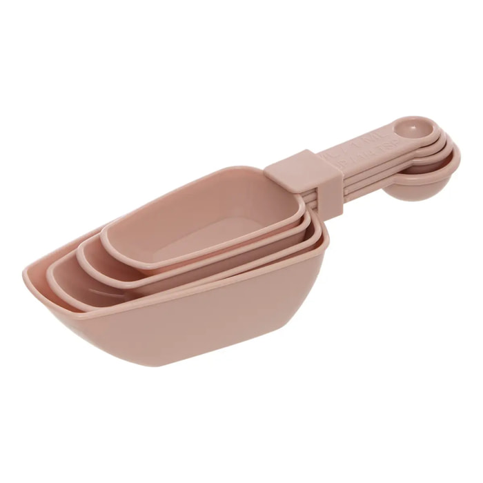 Cuillères mesureuses Essentiels L.17cm 215 ml
