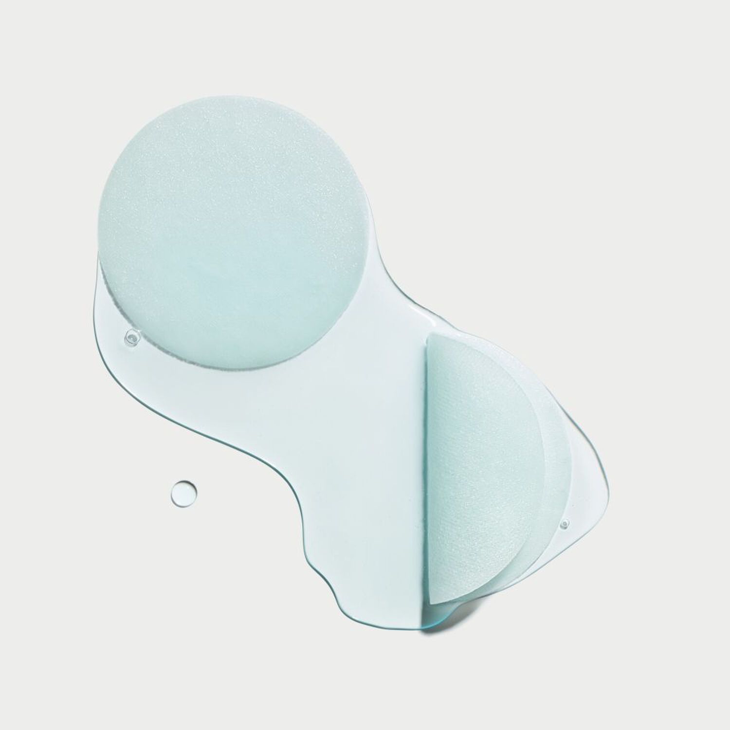 Pdrn 100 Hyaluronic Acid Glow Pad - Disques Hydratants Éclat x60