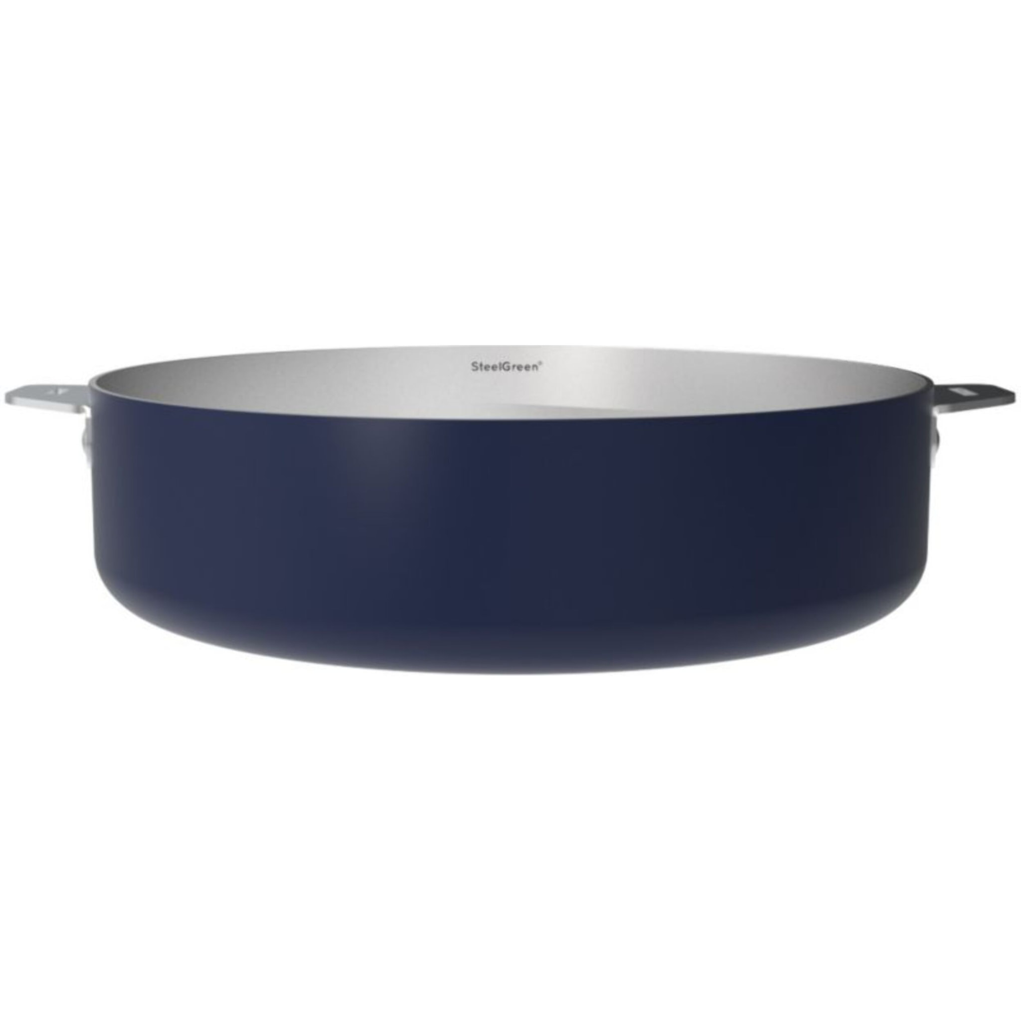 Sauteuse COOKUT LA MERVEILLEUSE  INOX 28CM - MYRTILLE