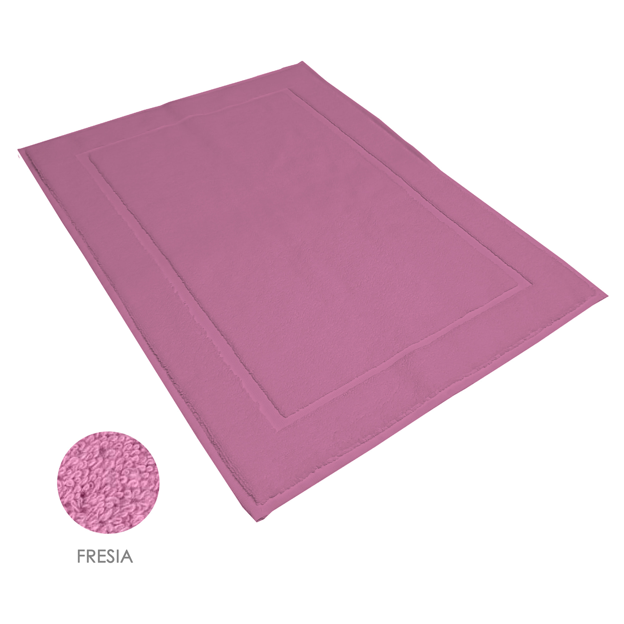 Tappeto doccia 40x60 cm fresia