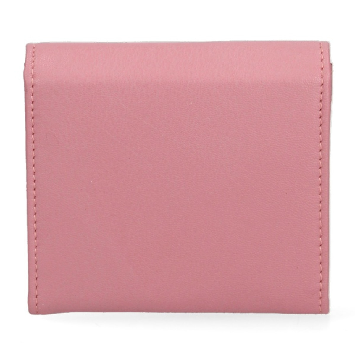 Portafoglio da uomo in vera pelle - Modello Portafoglio - 100% pelle - 10.0 x 9.0 x 2.5 cm