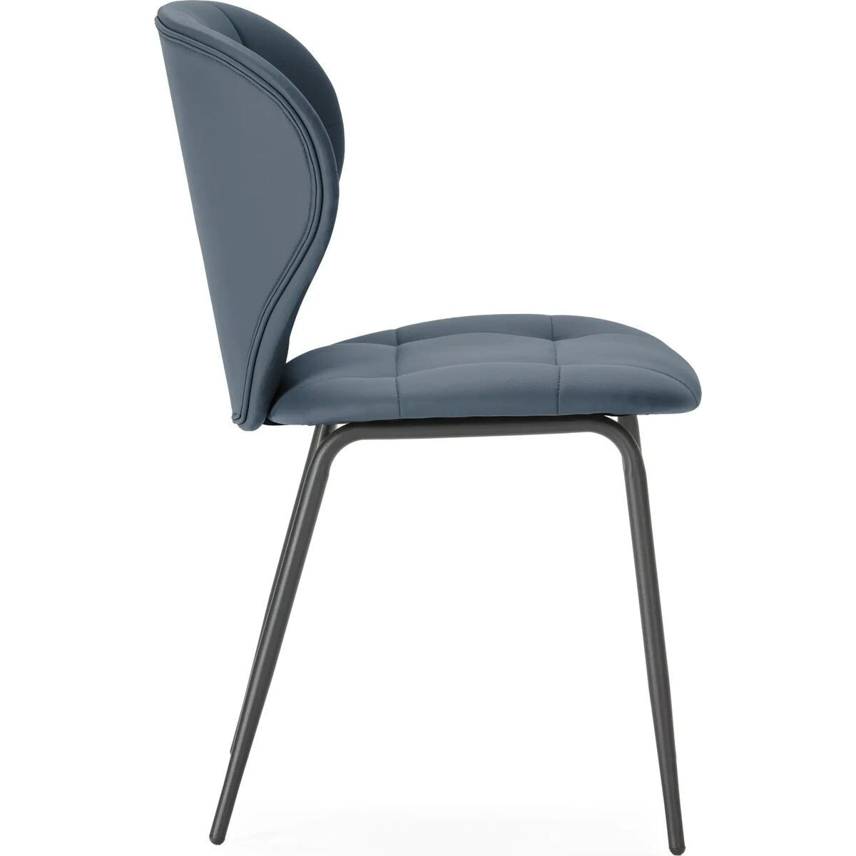 Lot de 2 chaises en tissu - SVEA