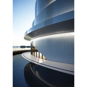 Ledsc4 LedsC4 - Tira LED Flexible Asai Side Bend 1000mm, Iluminación Decorativa Blanca, 441 Lúmenes, 3000K, Material Resistente Poliuretano, Ideal para Diseño Moderno en el Hogar