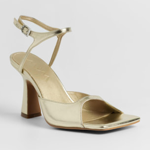 Sandalias de tacón - Adele - 10 cm