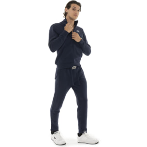 Traje de invierno para hombre con cuello 'Vintage'