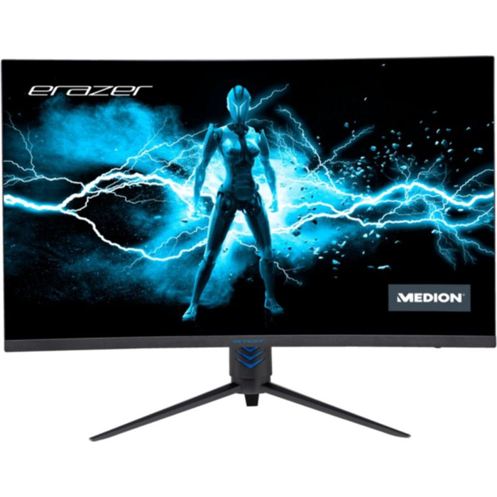 Ecran PC Gamer MEDION ERAZER MD22093 Incurvé 32'' IPS