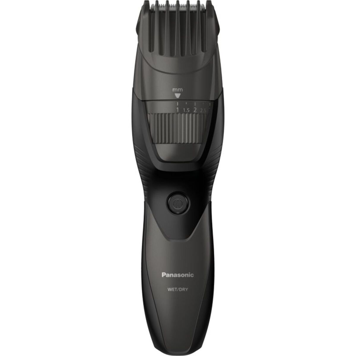 Tondeuse barbe PANASONIC ER-EGB45S503, molette réglable, 20 hauteurs de coupe, précision 0,5 mm, autonomie 60 mn