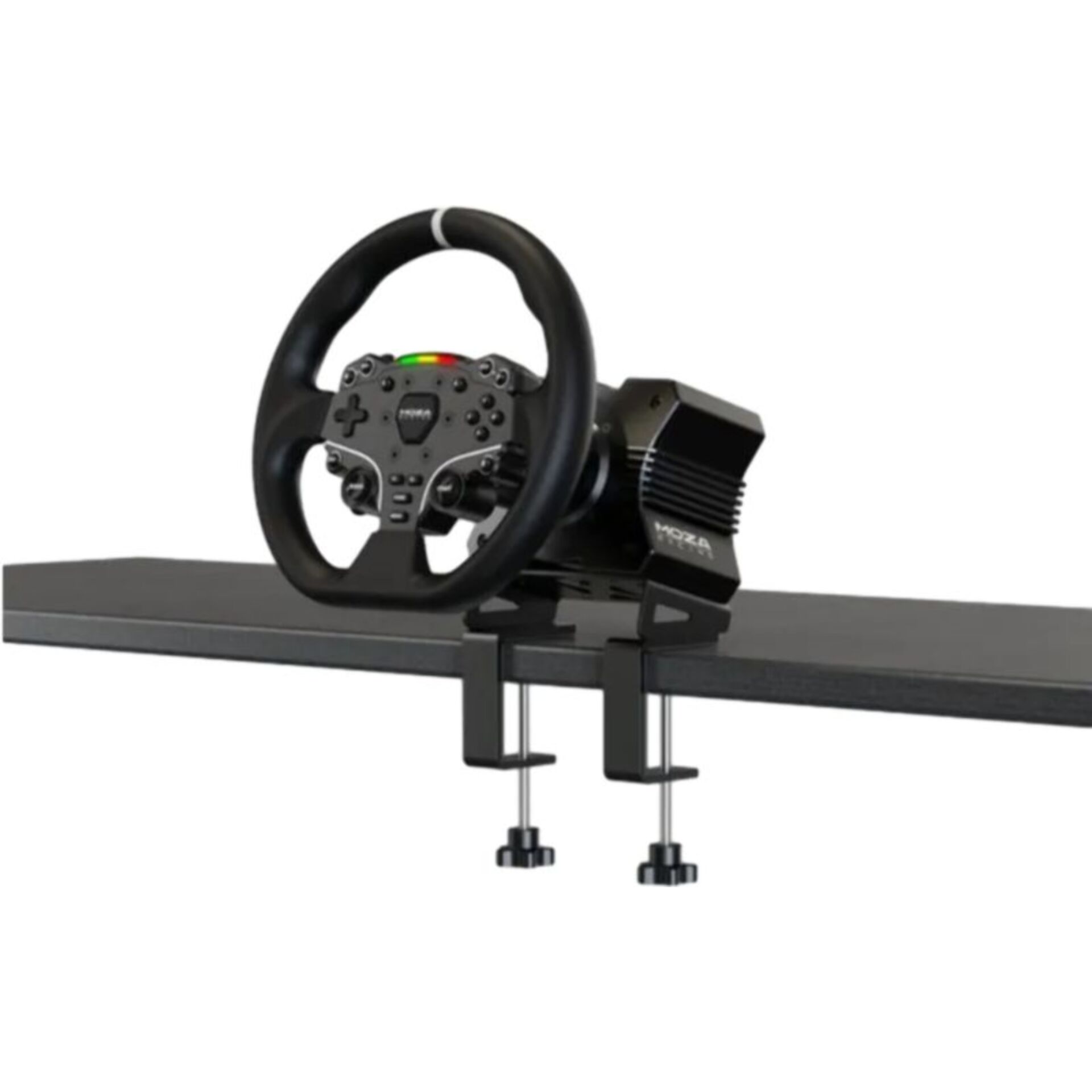 Volant + Pédalier MOZA RACING R5 Racing Simulator