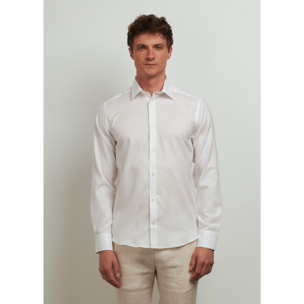 CAMICIA BIANCO CONBIPEL