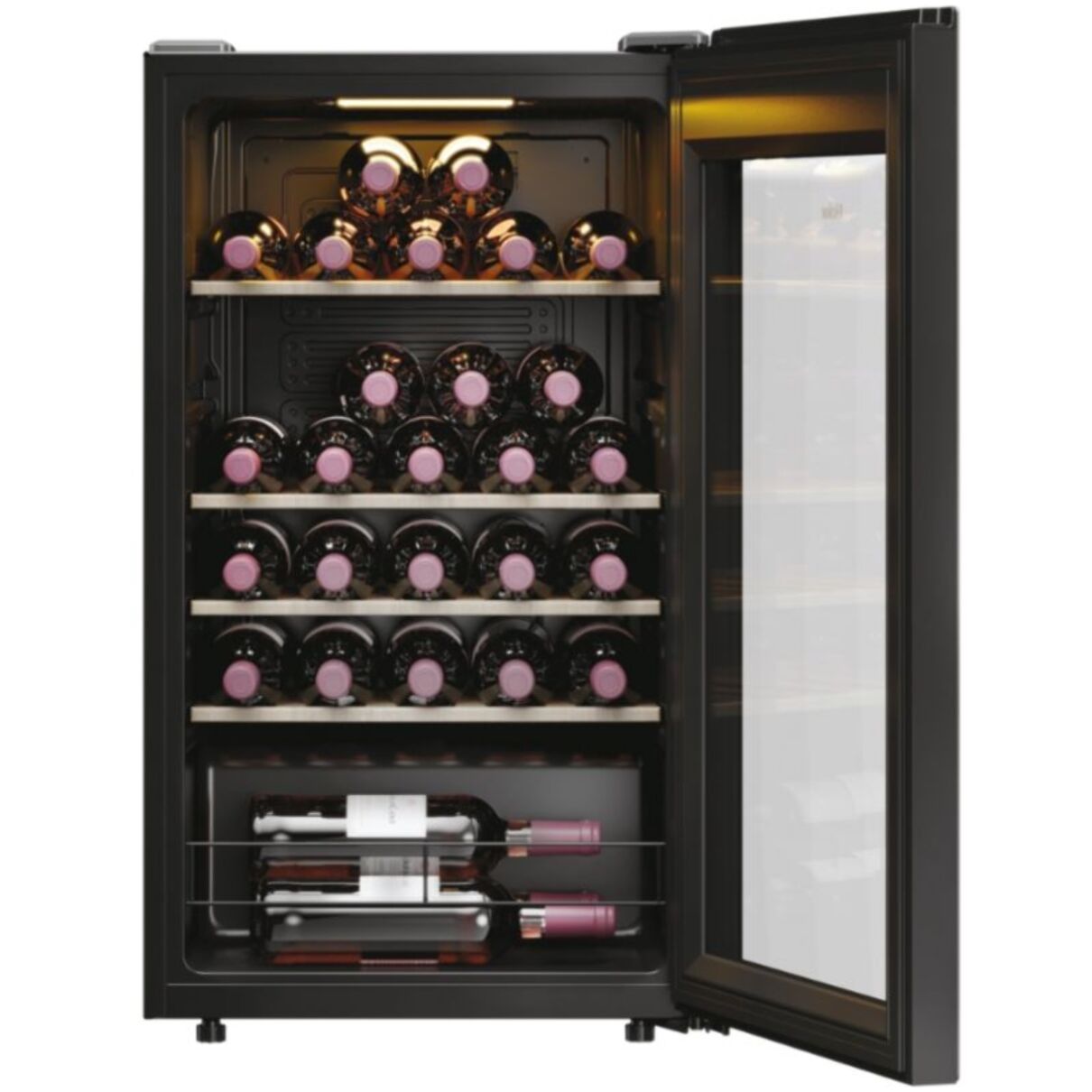 Cave à vin de service HAIER HWS34GGH1